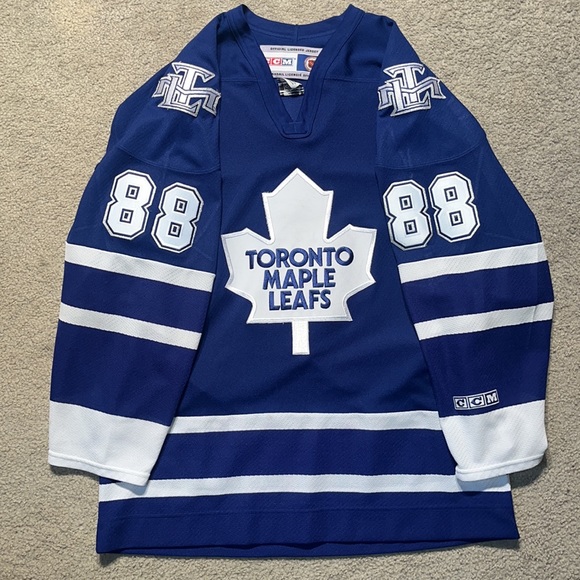 Eric Lindros Toronto Maple Leafs Jersey - Picture 3 of 6